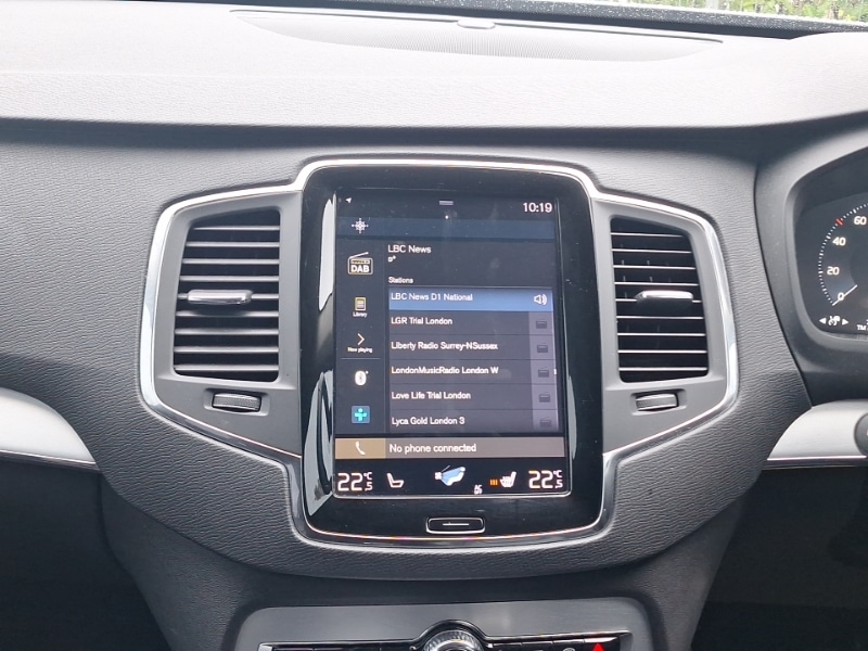 Used Volvo XC90 2017 for sale - 76947412: Photo 10