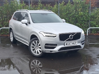 Volvo XC90 feature image