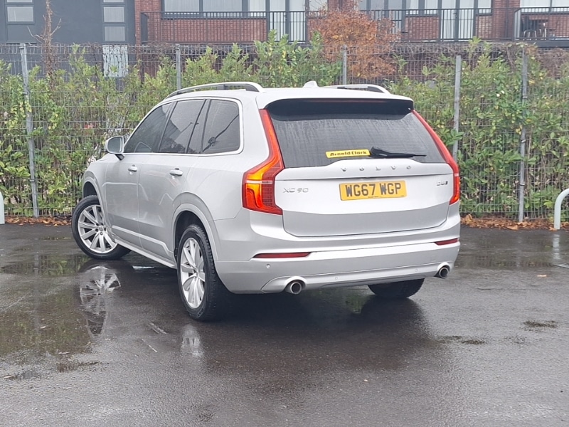 Used Volvo XC90 2017 for sale - 76947412: Photo 3