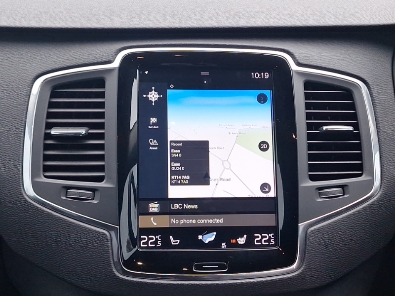 Used Volvo XC90 2017 for sale - 76947412: Photo 7