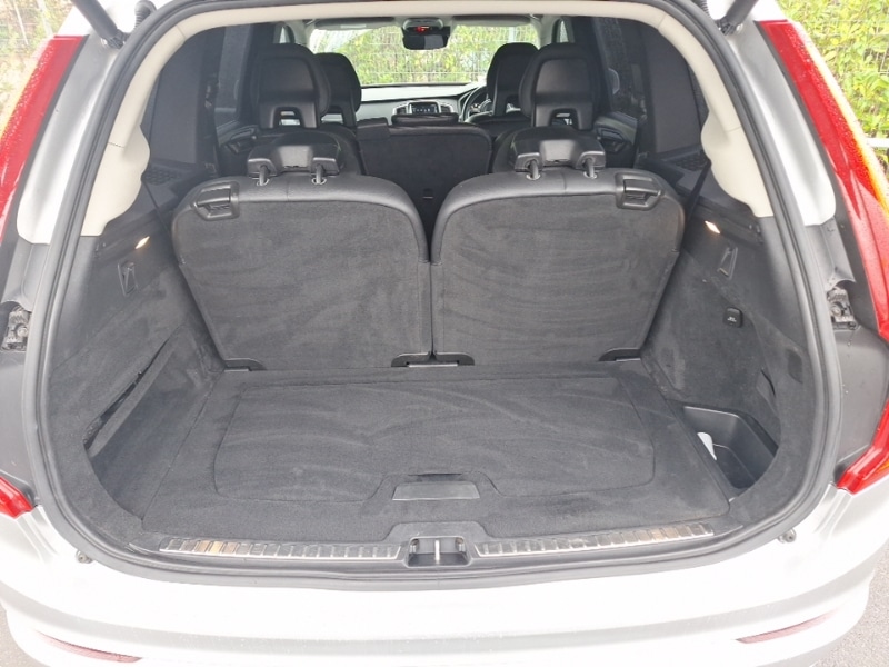 Used Volvo XC90 2017 for sale - 76947412: Photo 8