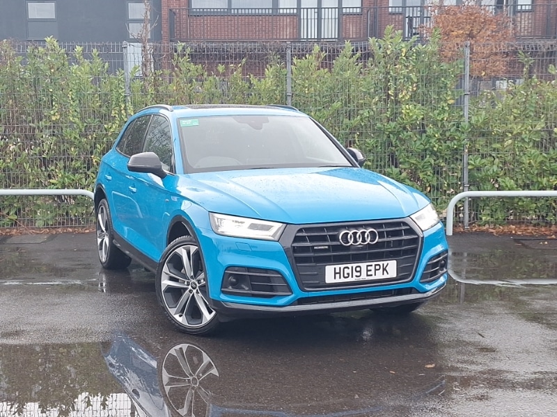 Used Audi Q5 2019 for sale - 76533378: Photo 1