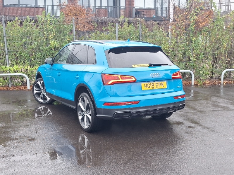 Used Audi Q5 2019 for sale - 76533378: Photo 3