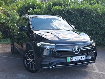 Used Mercedes-Benz EQA 2021 for sale - 79451949: Photo