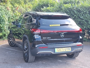 Used Mercedes-Benz EQA 2021 for sale - 79451949: Photo