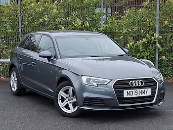 Audi A3 feature image