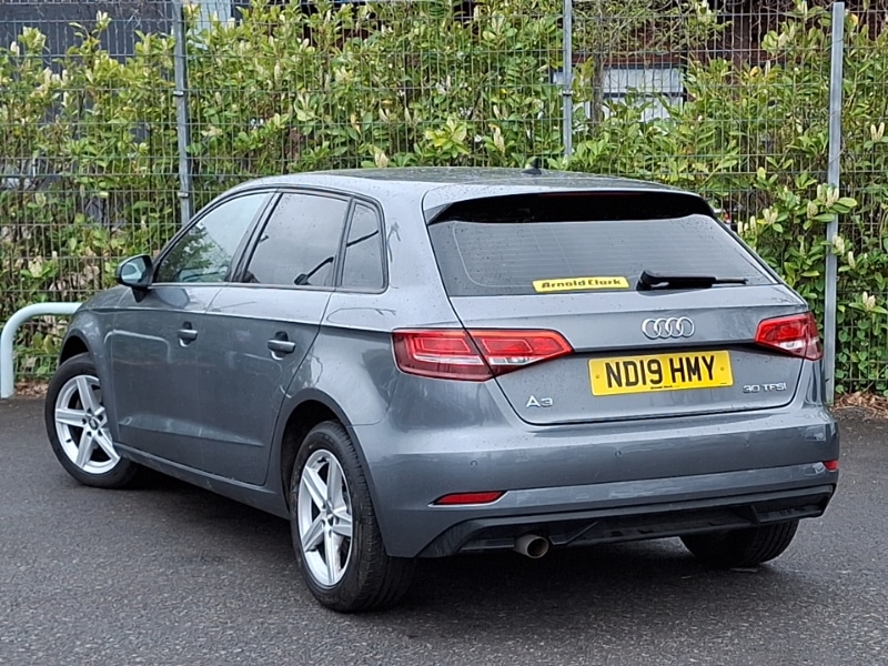 Used Audi A3 2019 for sale - 78125599: Photo 3