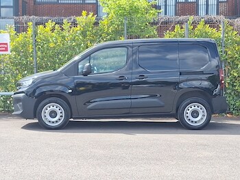 Used Peugeot Partner 2024 for sale - 75256810: Photo