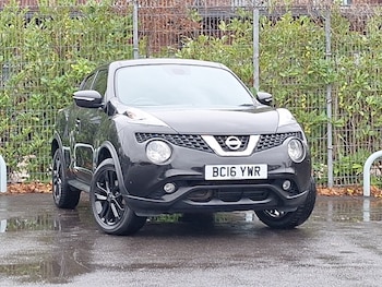 Used Nissan Juke 2016 for sale - 77414282: Photo
