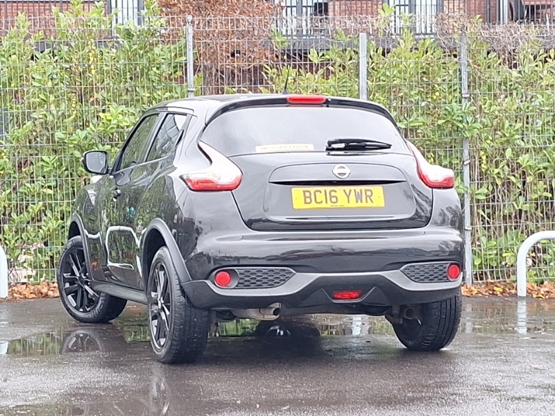 Used Nissan Juke 2016 for sale - 77414282: Photo 3