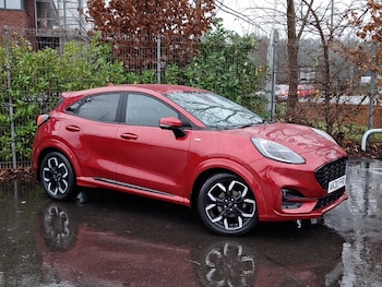 Used Ford Puma 2020 for sale - 77209266: Photo