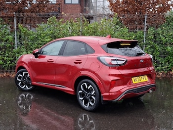 Used Ford Puma 2020 for sale - 77209266: Photo