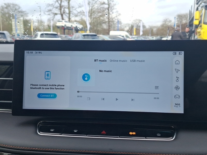 Used MG MG HS 2024 for sale - 77622968: Photo 14