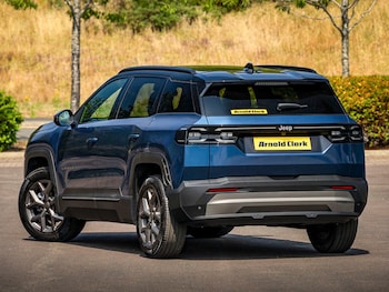 Used Jeep Compass 2026 for sale - 79529842: Photo