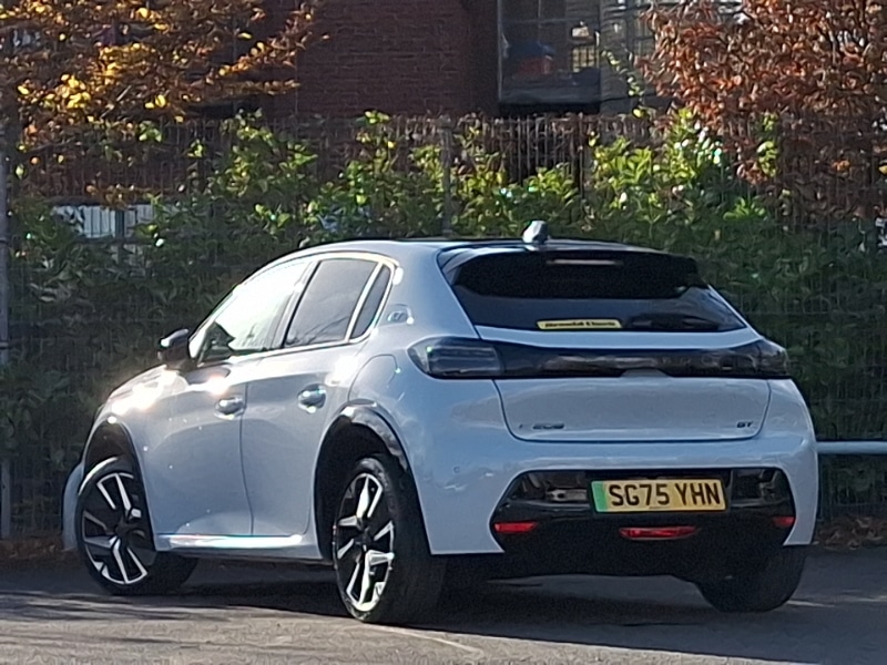 Used Peugeot 208 2025 for sale - 76566869: Photo 3