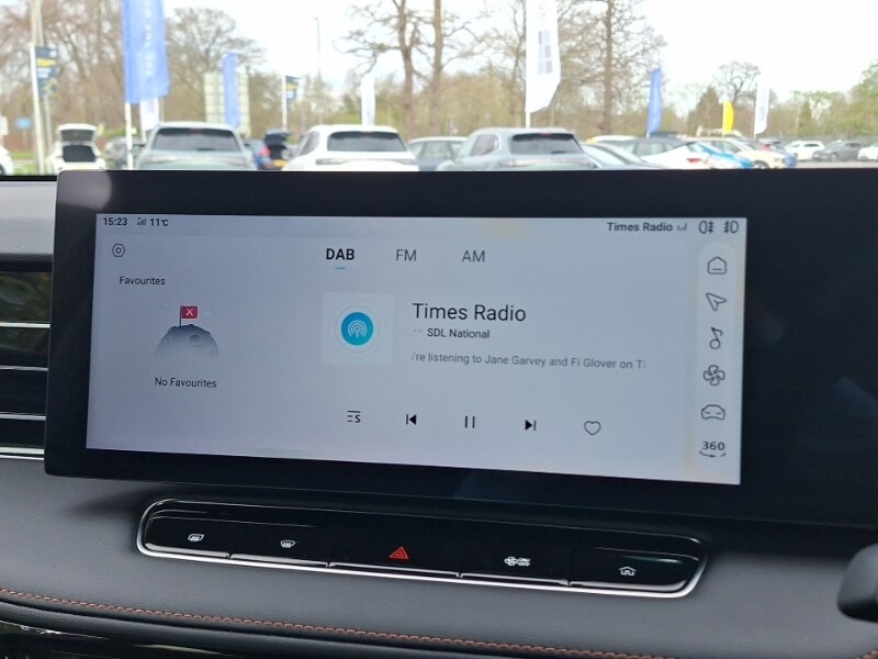 Used MG MG HS 2024 for sale - 77818348: Photo 17