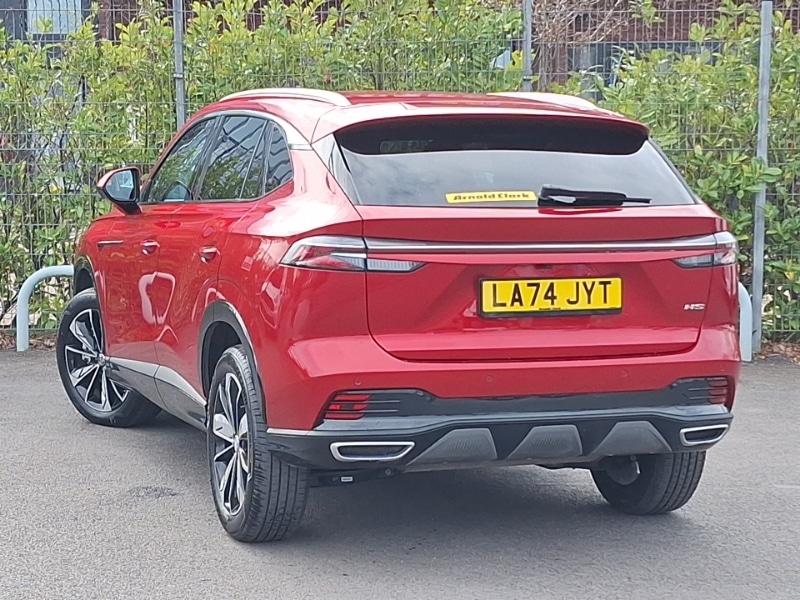 Used MG MG HS 2024 for sale - 77818348: Photo 3