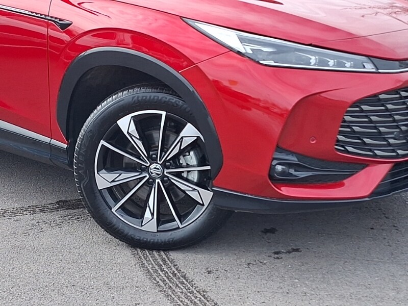 Used MG MG HS 2024 for sale - 77818348: Photo 9