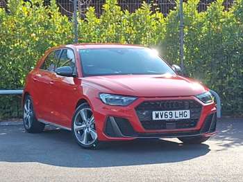 2019 - 40 TFSI S Line Competition 5dr S Tronic