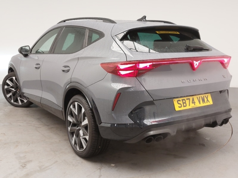 Used Cupra Formentor 2025 for sale - 76959044: Photo 3