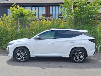 Used Hyundai TUCSON 2023 for sale - 78489822: Photo