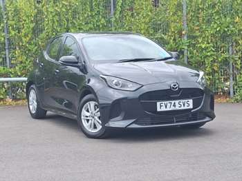 2024 - 1.5i Hybrid Centre Line 5dr CVT