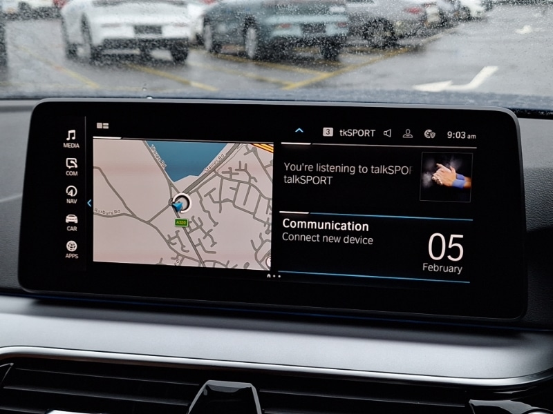 Used BMW 5 Series 2021 for sale - 77995697: Photo 10