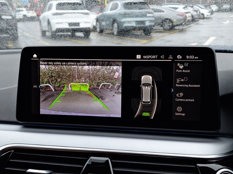 Used BMW 5 Series 2021 for sale - 77995697: Photo 11