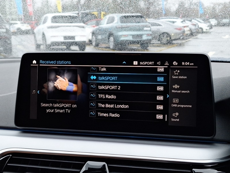 Used BMW 5 Series 2021 for sale - 77995697: Photo 12