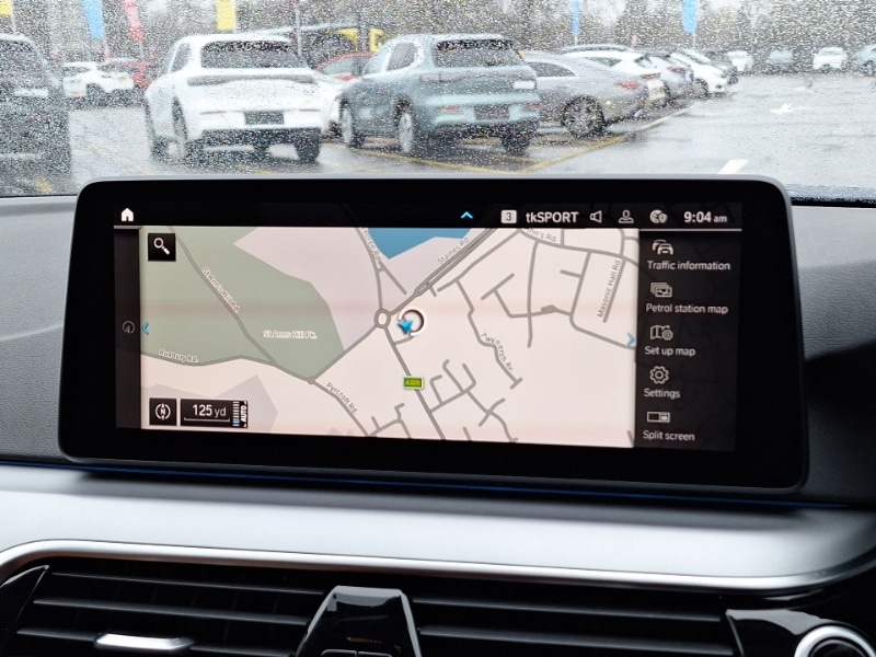 Used BMW 5 Series 2021 for sale - 77995697: Photo 13