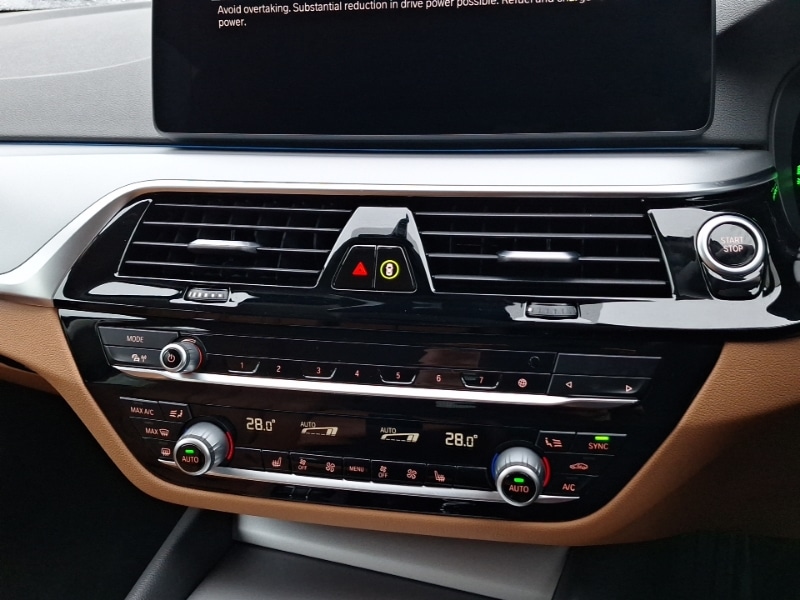 Used BMW 5 Series 2021 for sale - 77995697: Photo 15