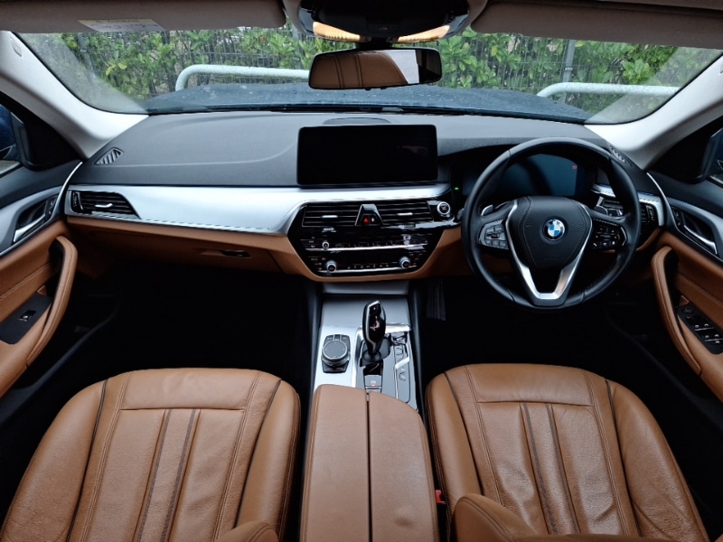 Used BMW 5 Series 2021 for sale - 77995697: Photo 2