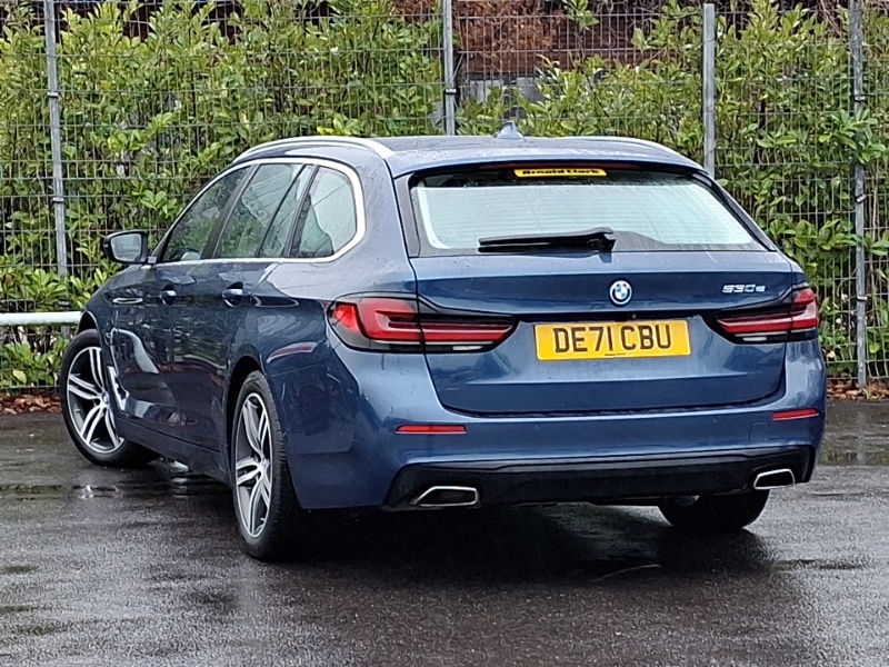 Used BMW 5 Series 2021 for sale - 77995697: Photo 3