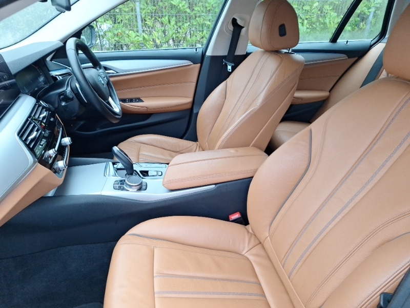 Used BMW 5 Series 2021 for sale - 77995697: Photo 5