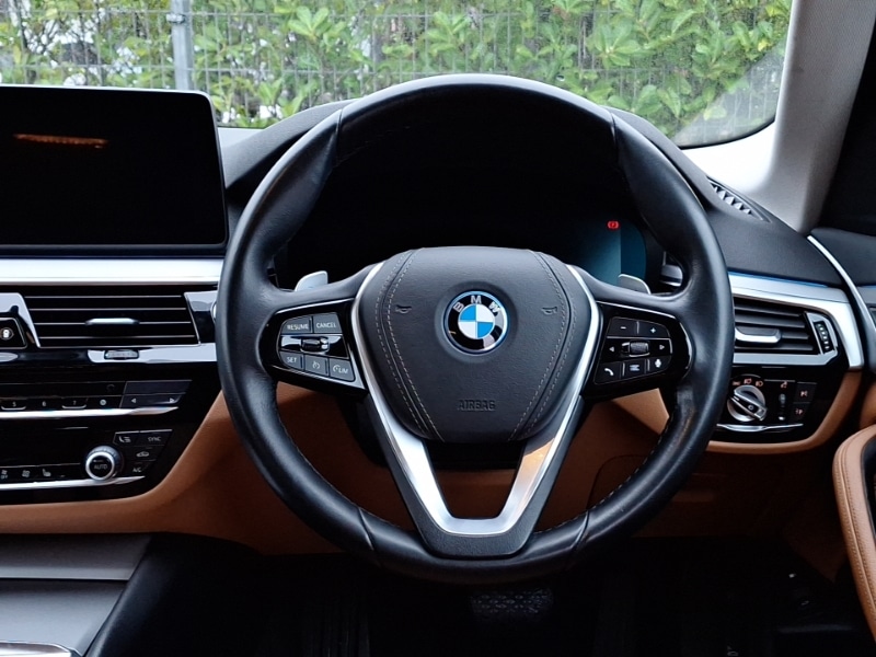 Used BMW 5 Series 2021 for sale - 77995697: Photo 7