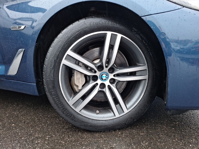 Used BMW 5 Series 2021 for sale - 77995697: Photo 9