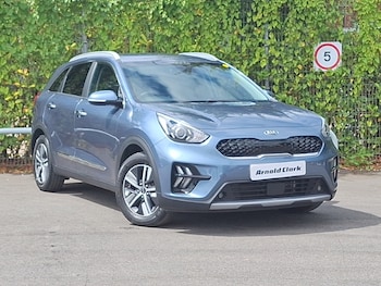 2021 - 1.6 GDi PHEV 2 5dr DCT
