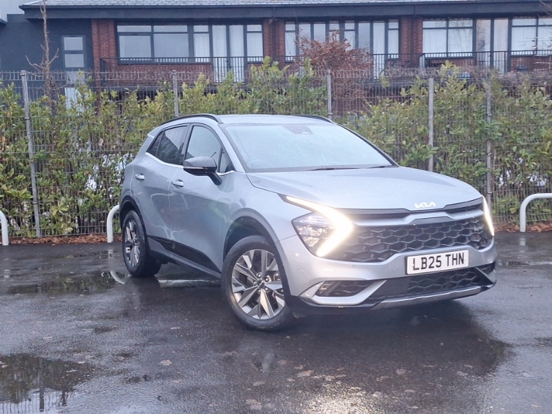 Used Kia Sportage 2025 for sale - 76893808: Photo 1