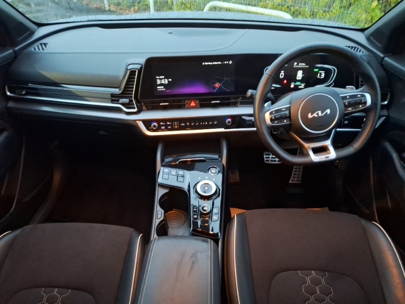 Used Kia Sportage 2025 for sale - 76893808: Photo 2