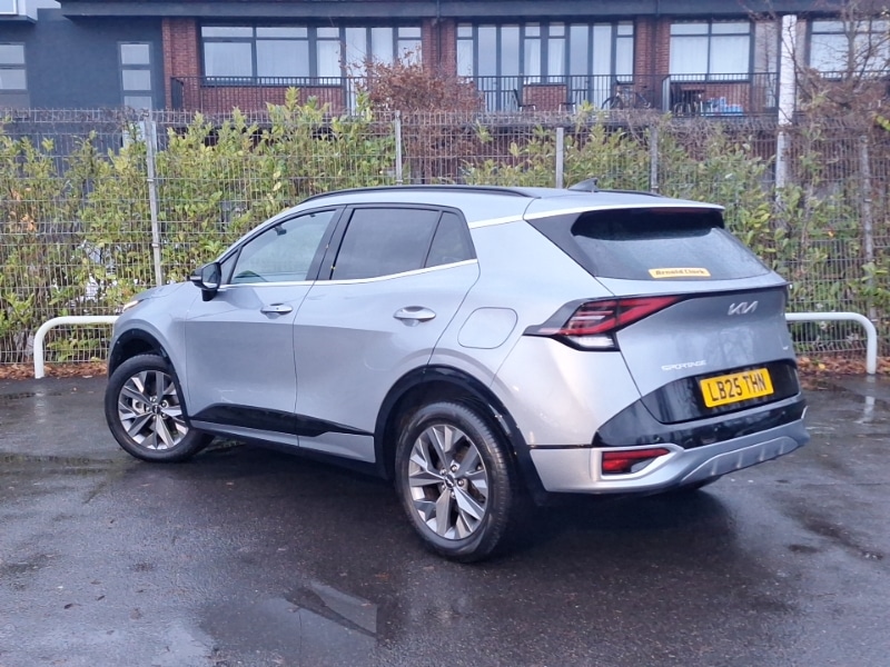 Used Kia Sportage 2025 for sale - 76893808: Photo 3