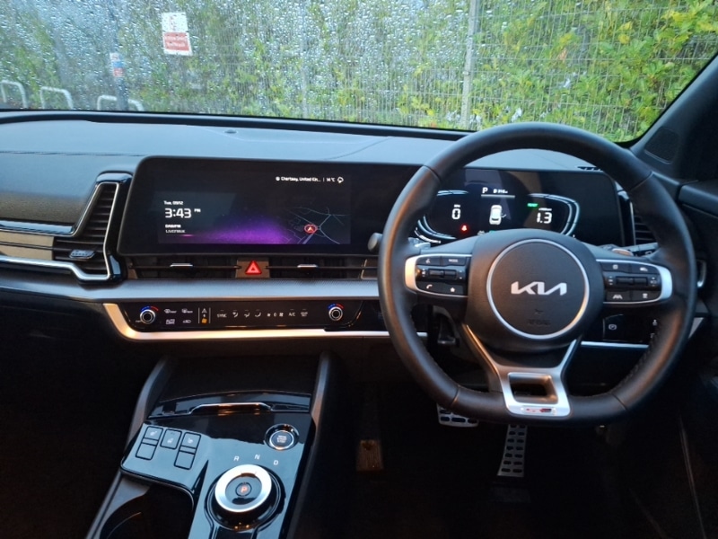 Used Kia Sportage 2025 for sale - 76893808: Photo 7