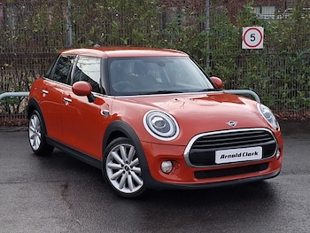 2019 - 1.5 Cooper Classic II 5dr