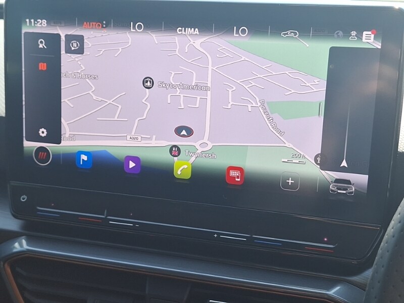 Vehicle 10