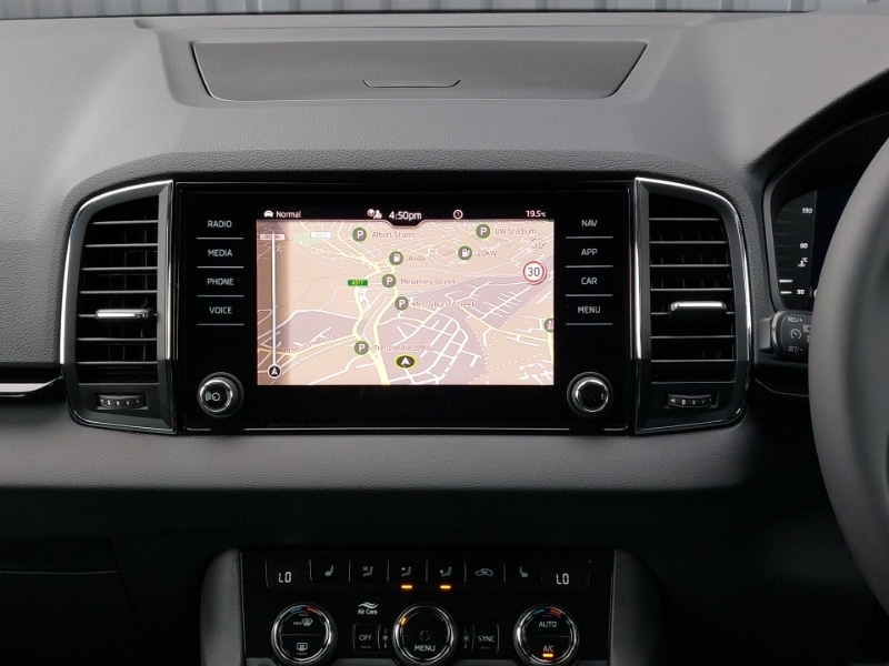 Used Skoda Karoq 2024 for sale - 76687781: Photo 10