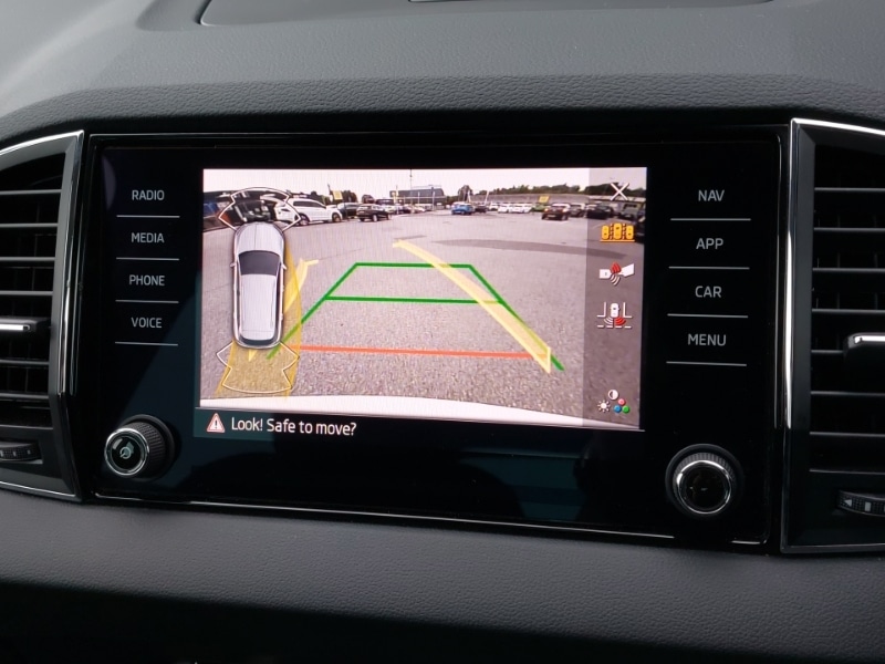 Used Skoda Karoq 2024 for sale - 76687781: Photo 11