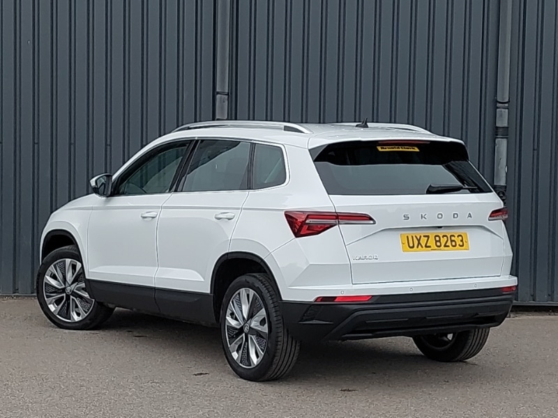 Used Skoda Karoq 2024 for sale - 76687781: Photo 3