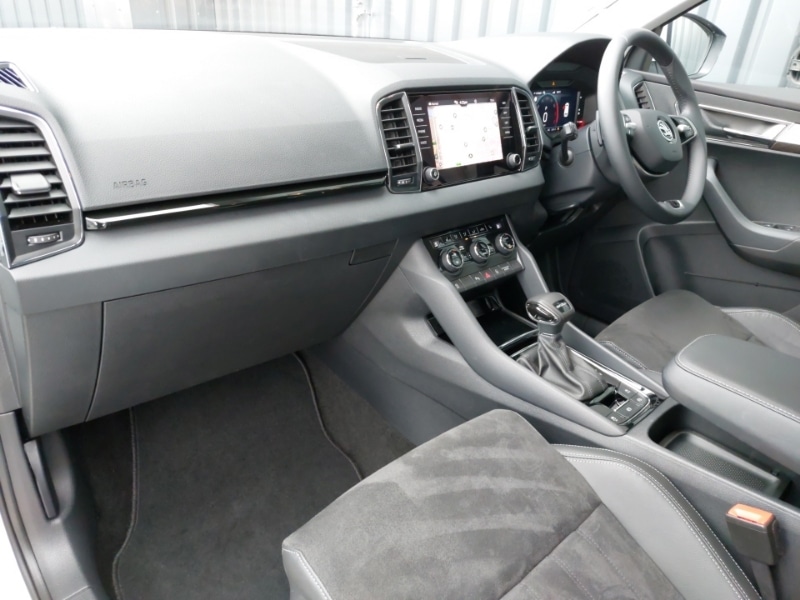 Used Skoda Karoq 2024 for sale - 76687781: Photo 5