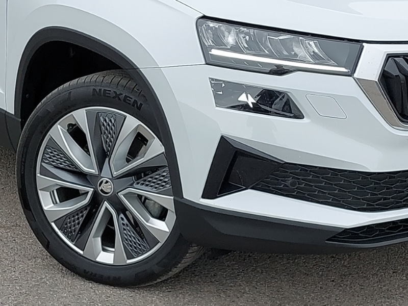 Used Skoda Karoq 2024 for sale - 76687781: Photo 9