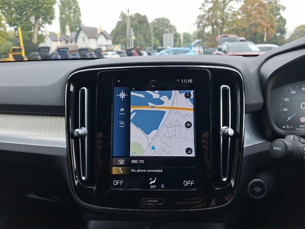 Used Volvo XC40 2020 for sale - 76311575: Photo 10