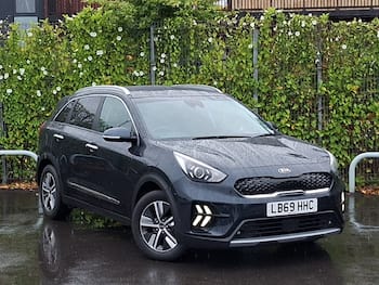 Kia Niro feature image